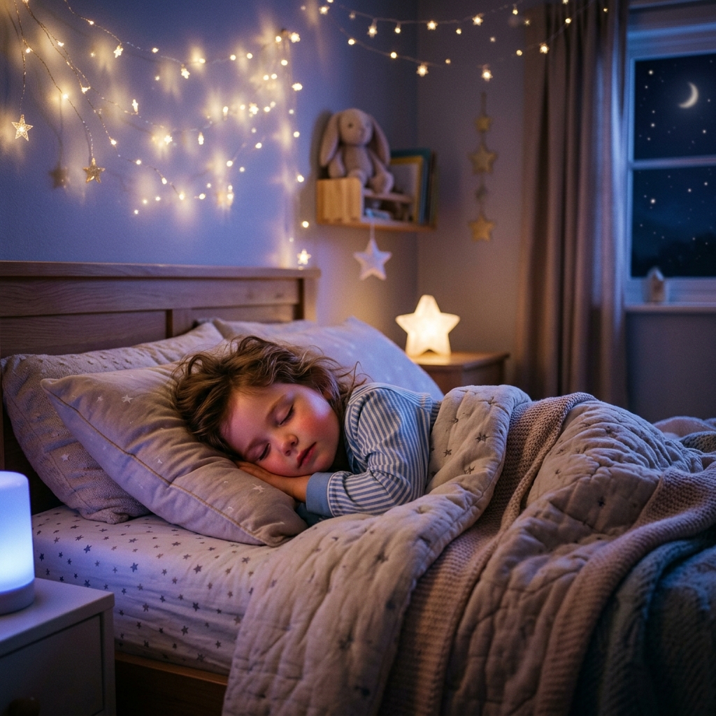Child sleeping